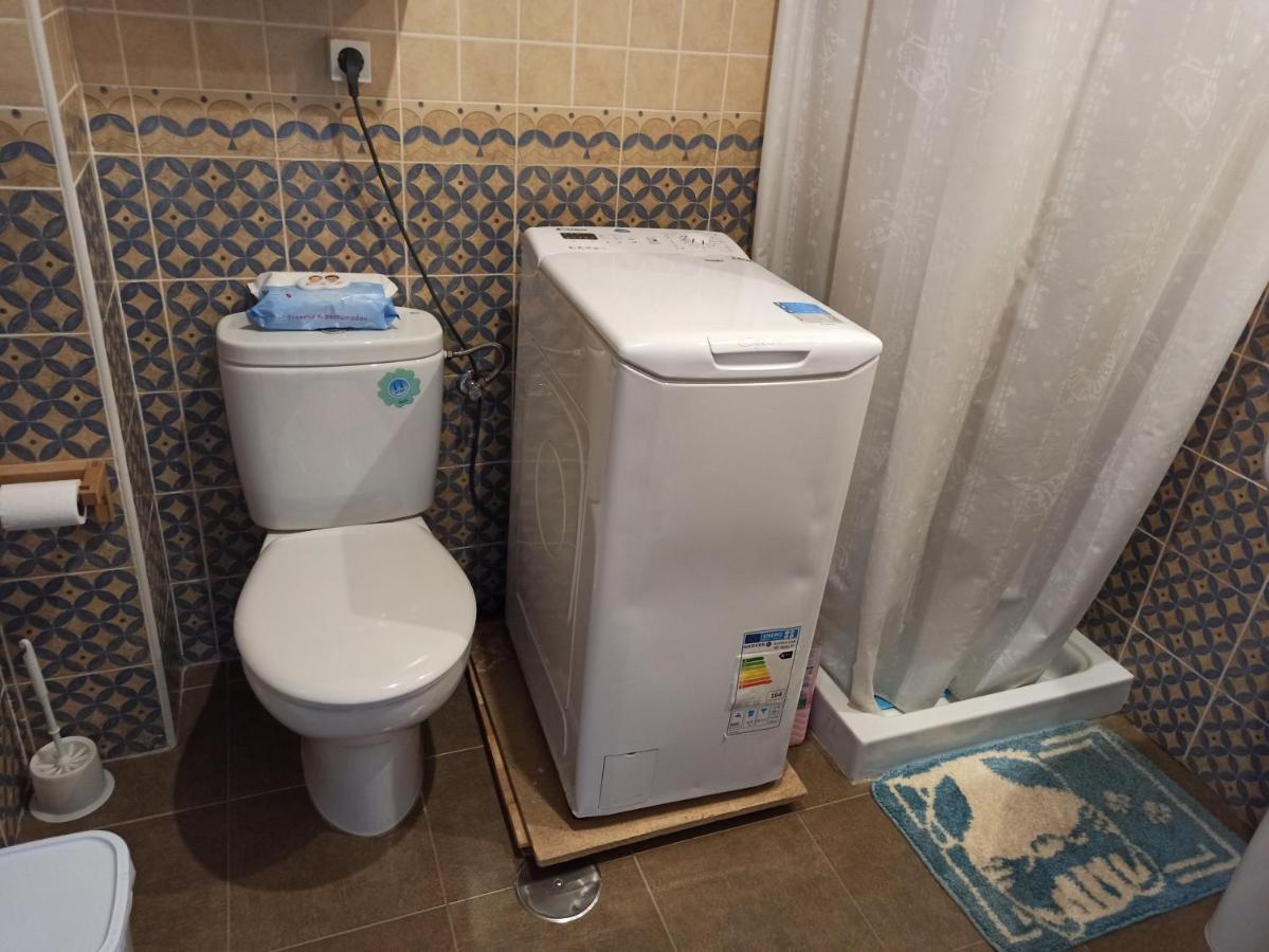 Casa Jimenez Daire Guejar Sierra Dış mekan fotoğraf