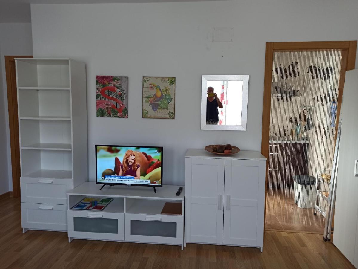 Casa Jimenez Daire Guejar Sierra Dış mekan fotoğraf