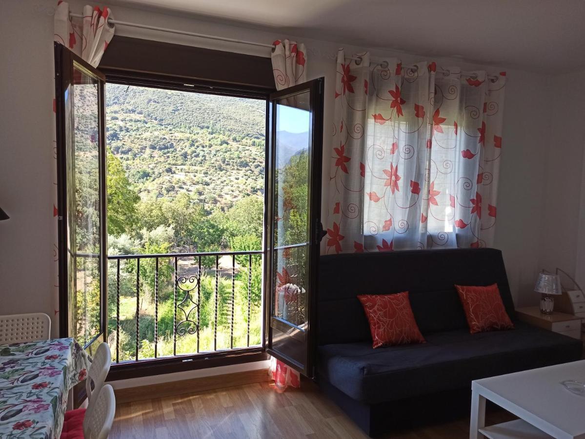 Casa Jimenez Daire Guejar Sierra Dış mekan fotoğraf