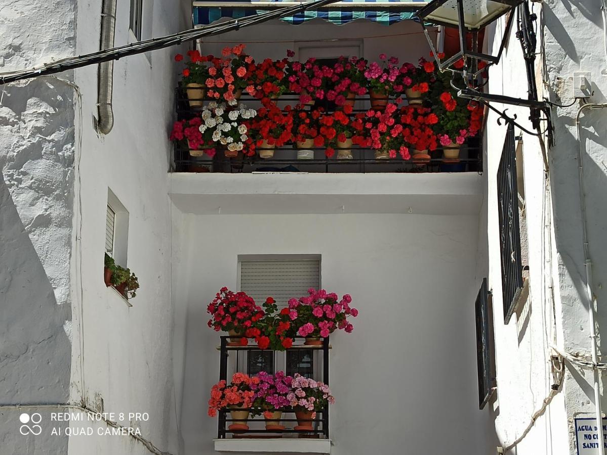 Casa Jimenez Daire Guejar Sierra Dış mekan fotoğraf