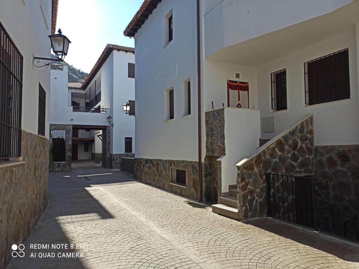Casa Jimenez Daire Guejar Sierra Dış mekan fotoğraf