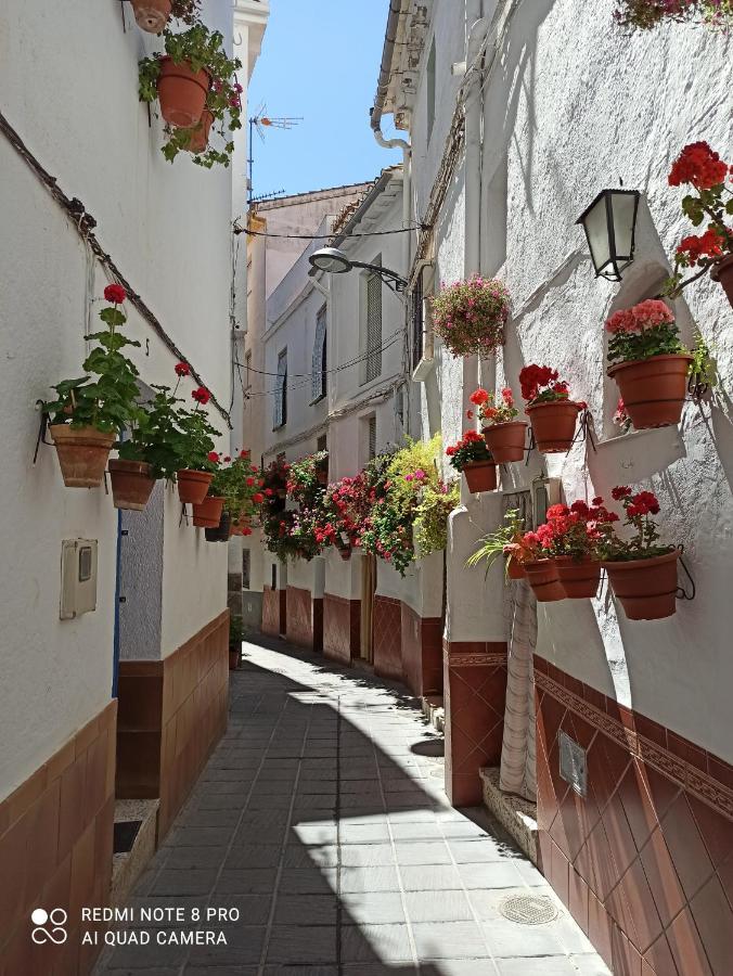 Casa Jimenez Daire Guejar Sierra Dış mekan fotoğraf